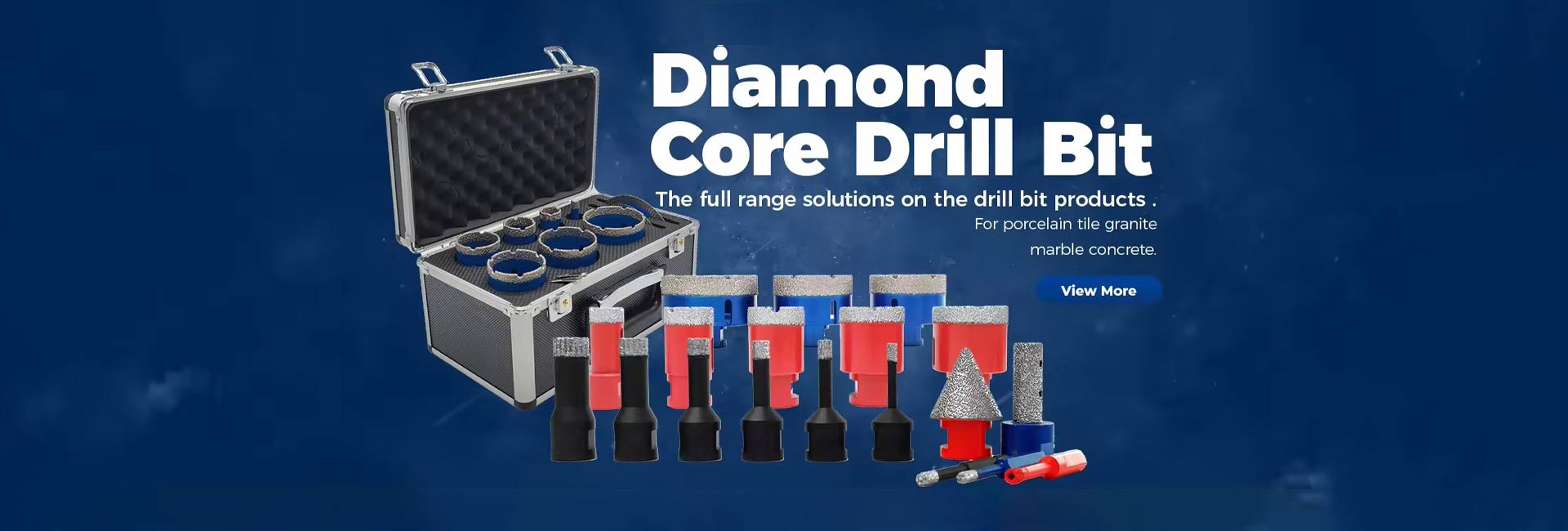 Diamond cutting and grinding tools - Smart Forge Hardware