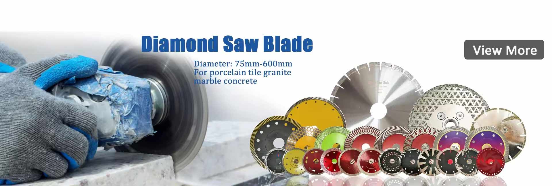 Diamond cutting and grinding tools - Smart Forge Hardware