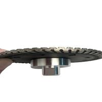 125mm 5'' diamond turbo cutting grinding disc saw blade for granite marble stone