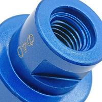 M14 Thread Sintering Core Bit Diamond Hole Saw Drill Bits for Marble Granite Brick Tile Ceramic Concrete Drilling