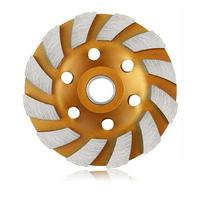 Turbo Cup Wheels for Cured Concrete: Use Cases and Benefits