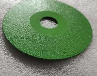 Glass ceramic cutting tool 4 inch ultra-thin diamond saw wheel glass cutting plate rock panel saw blade