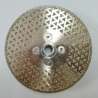 Technology and key points of vacuum brazing diamond tools