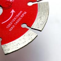 How to visually assess the quality of diamond saw blades